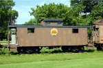 CGW Caboose 622